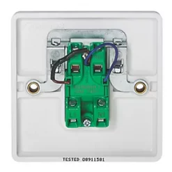 Crabtree Instinct 20A 1-Gang DP Control Switch White with LED -Cheap Crabtree Switches Store 114HV A2