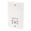 2-Gang Dual Voltage Shaver Socket 110 / 240V White -Cheap Crabtree Switches Store 1415J P