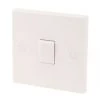 10AX 1-Gang Intermediate Switch White 1 10AX 1-Gang Intermediate Switch White -Cheap Crabtree Switches Store 1535D P