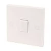 10AX 1-Gang 2-Way Light Switch White 2 10AX 1-Gang 2-Way Light Switch White -Cheap Crabtree Switches Store 1598D P