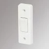 Crabtree Capital 10A 1-Gang 2-Way Light Switch White 1 Crabtree Capital 10A 1-Gang 2-Way Light Switch White -Cheap Crabtree Switches Store 25858 P