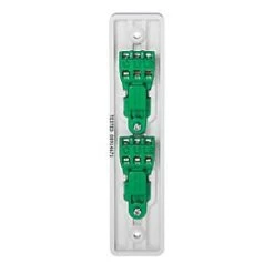 Crabtree Instinct 10AX 2-Gang 2-Way Architrave Switch White -Cheap Crabtree Switches Store 271HV A2