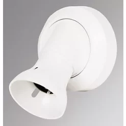 Crabtree Capital Angled Batten Lamp Holder BC 2.5"