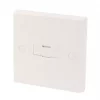 13A Unswitched Fused Spur White 1 13A Unswitched Fused Spur White -Cheap Crabtree Switches Store 3524D P