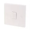 20A 1-Gang DP Control Switch White -Cheap Crabtree Switches Store 3634D P