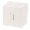 10AX 1-Gang 2-Way Light Switch White 5 Pack -Cheap Crabtree Switches Store 3892D P