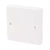 Crabtree Capital 1-Gang Blanking Plate White -Cheap Crabtree Switches Store 40660 P