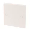 1-Gang Blanking Plate White -Cheap Crabtree Switches Store 4104D P