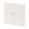 Master Telephone Socket White -Cheap Crabtree Switches Store 4288D P