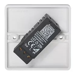 Crabtree Instinct 1-Gang 2-Way LED Dimmer Switch White 7 Crabtree Instinct 1-Gang 2-Way LED Dimmer Switch White -Cheap Crabtree Switches Store 506HV A2