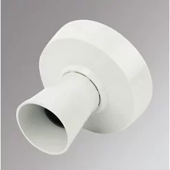 Crabtree Capital Straight Batten Lamp Holder BC 3.5"