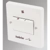 Crabtree Capital 6A 1-Gang 3-Pole Fan Isolator Switch White 2 Crabtree Capital 6A 1-Gang 3-Pole Fan Isolator Switch White -Cheap Crabtree Switches Store 51728 P