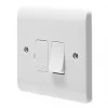 Crabtree Instinct 13A Switched Fused Spur White