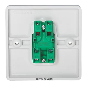 Crabtree Instinct 10AX 1-Gang Intermediate Switch White 5 Crabtree Instinct 10AX 1-Gang Intermediate Switch White - Image 3