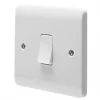 Crabtree Instinct 10AX 1-Gang Intermediate Switch White -Cheap Crabtree Switches Store 687HV P