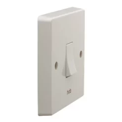 Crabtree Capital 20A 1-Gang DP Hob Switch White 8 Crabtree Capital 20A 1-Gang DP Hob Switch White -Cheap Crabtree Switches Store 7483J A2