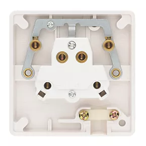Crabtree Capital 20A 1-Gang DP Hob Switch White 6 Crabtree Capital 20A 1-Gang DP Hob Switch White - Image 4