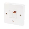 Crabtree Capital 13A Switched Fan Fused Spur with Neon White 2 Crabtree Capital 13A Switched Fan Fused Spur with Neon White -Cheap Crabtree Switches Store 7657J P