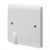 Crabtree Instinct 20A Unswitched Flex Outlet Plate White -Cheap Crabtree Switches Store 832HV P