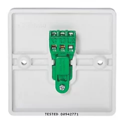 Crabtree Instinct 10A 1-Gang 2-Way Retractive Switch White -Cheap Crabtree Switches Store 855HV A2