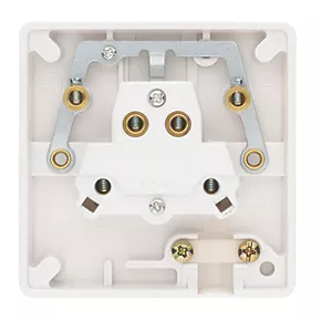 Crabtree Capital 20A 1-Gang DP Washing Machine Switch White 6 Crabtree Capital 20A 1-Gang DP Washing Machine Switch White - Image 4