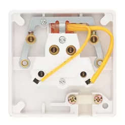 Crabtree Capital 20A 1-Gang DP Hob Switch White with Neon 9 Crabtree Capital 20A 1-Gang DP Hob Switch White with Neon -Cheap Crabtree Switches Store 9718J A3